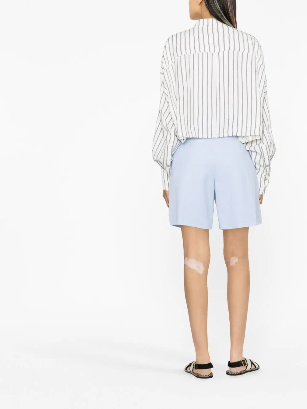 BURBERRY WOMEN Lorie Tailored Shorts