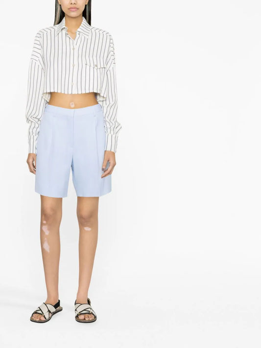 BURBERRY WOMEN Lorie Tailored Shorts