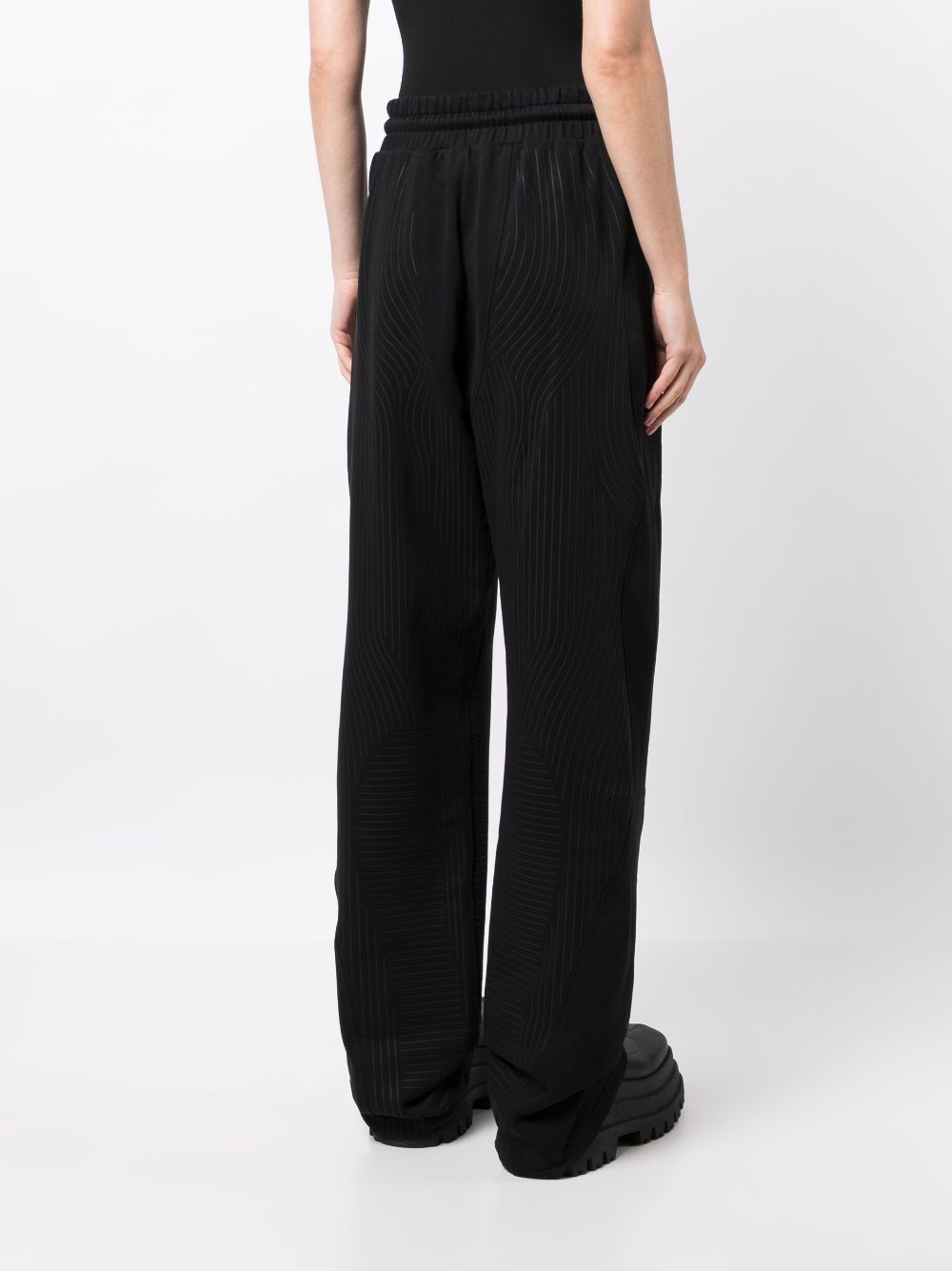 OFF WHITE WOMEN VORTIX SWEATPANTS