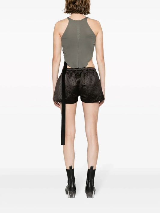 RICK OWENS DRKSHDW Women Basic Tank Cropped