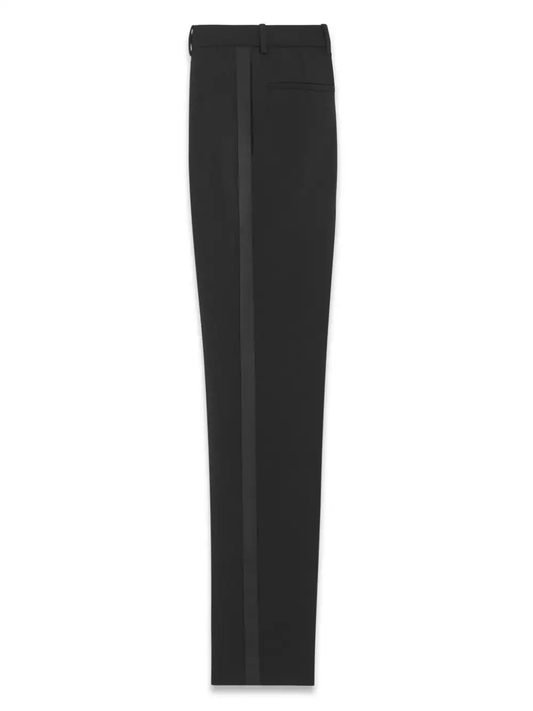 SAINT LAURENT Men Pantalon Tux Pants