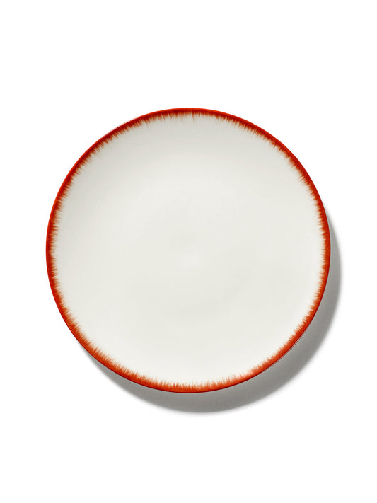 SERAX X ANN DEMEULEMEESTER 24CM PLATE