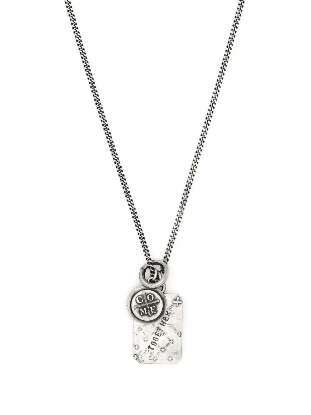 WERKSTATT MUNCHEN Come Together Necklace M3017