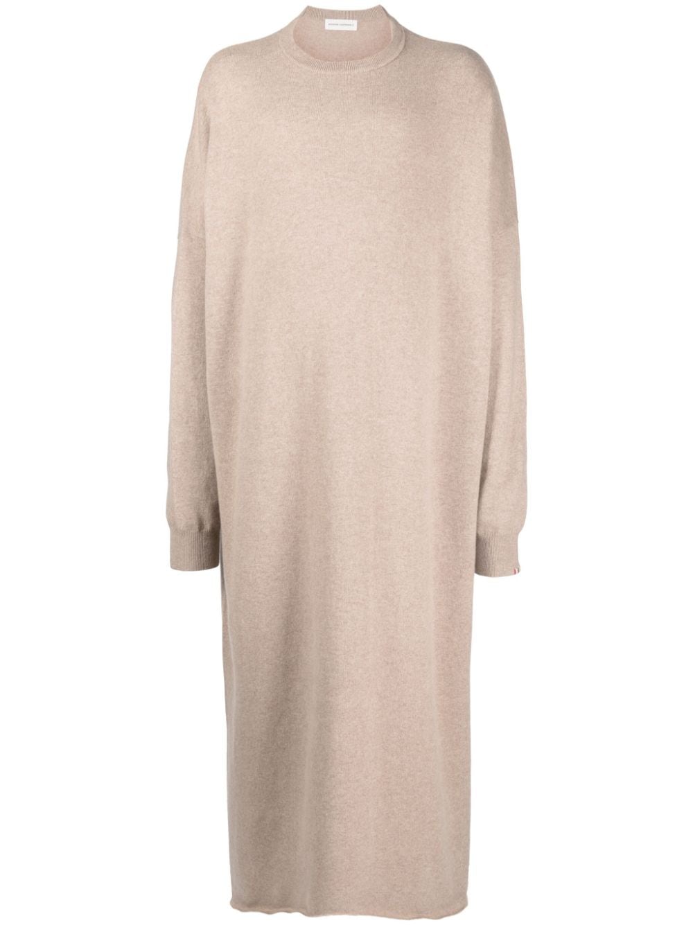 EXTREME CASHMERE N289 May Sweater Dress