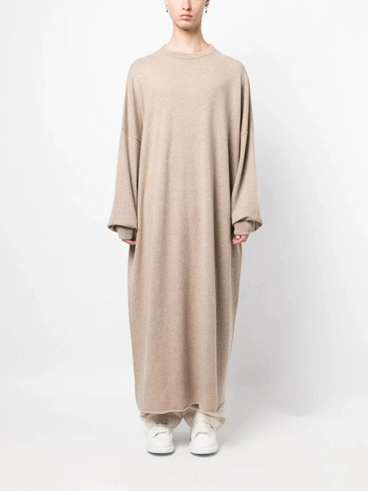 EXTREME CASHMERE N289 May Sweater Dress