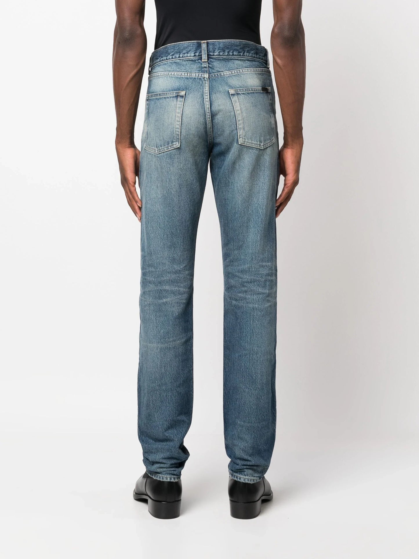 SAINT LAURENT Men Slim Fit Jeans