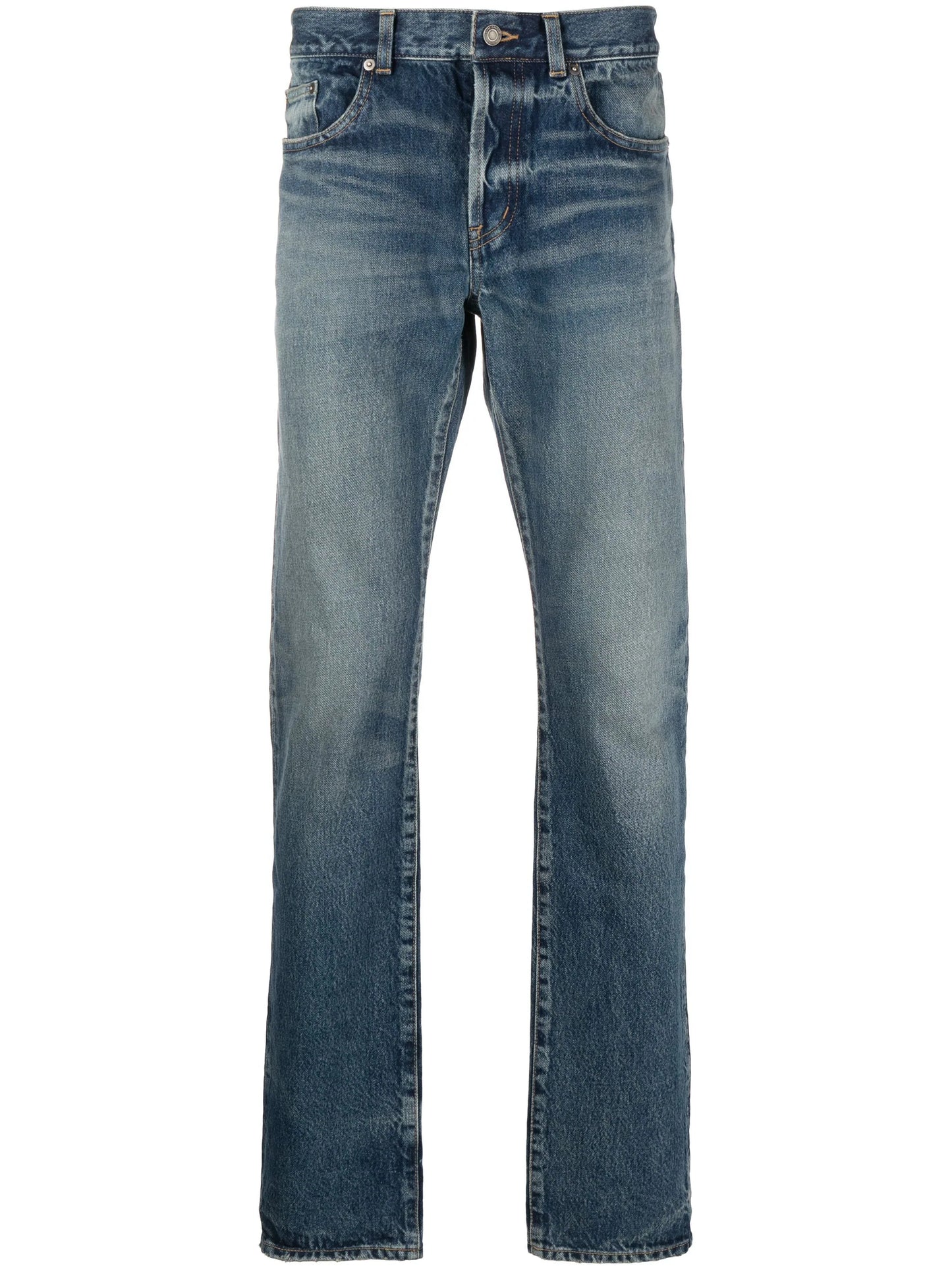 SAINT LAURENT Men Slim Fit Jeans