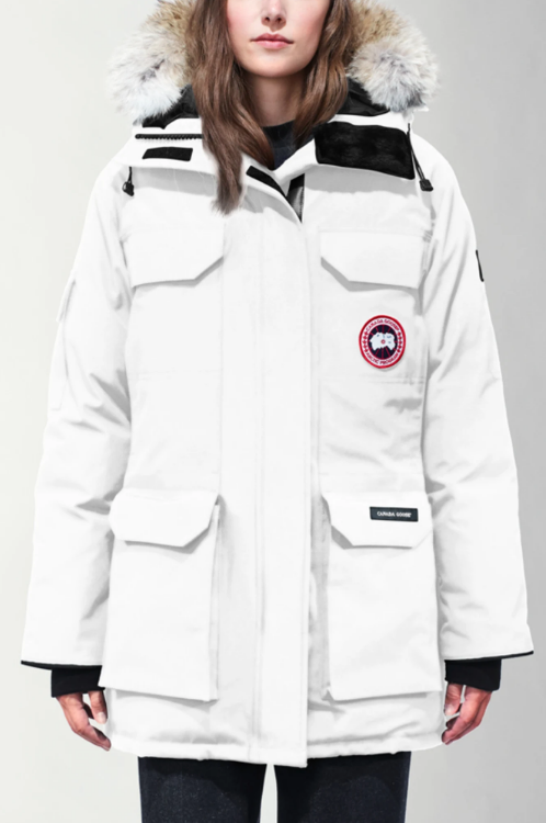 CANADA GOOSE Women Expedition Parka Heritage