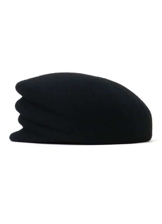 YOHJI YAMAMOTO POUR HOMME Tuck Hunting Cap