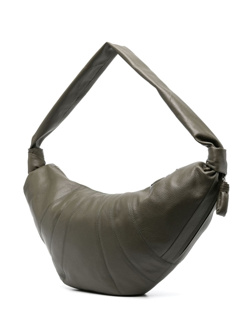 LEMAIRE Soft Grained Leather Large Croissant Bag