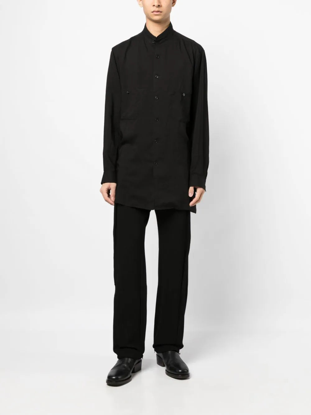 YOHJI YAMAMOTO POUR HOMME A-Panel PK Stand B