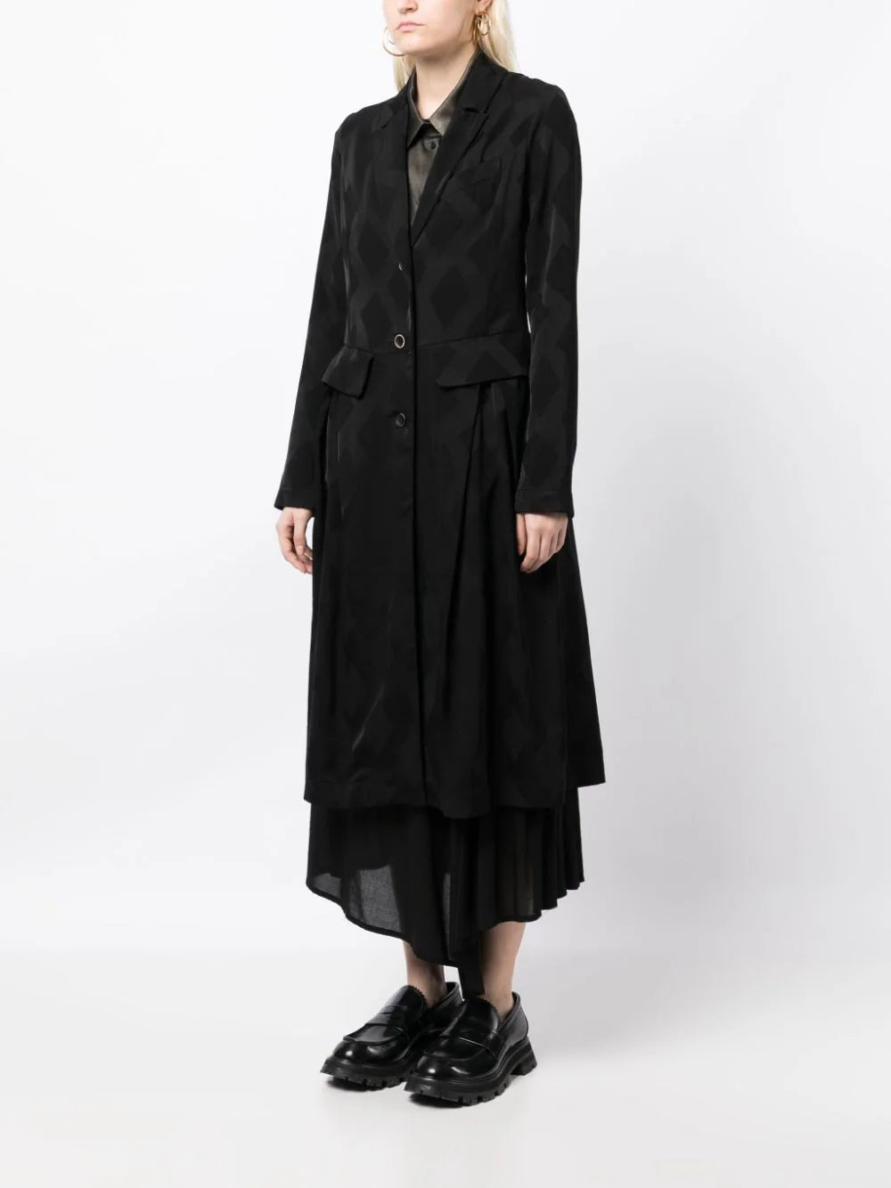 UMA WANG Women Clemmie Coat