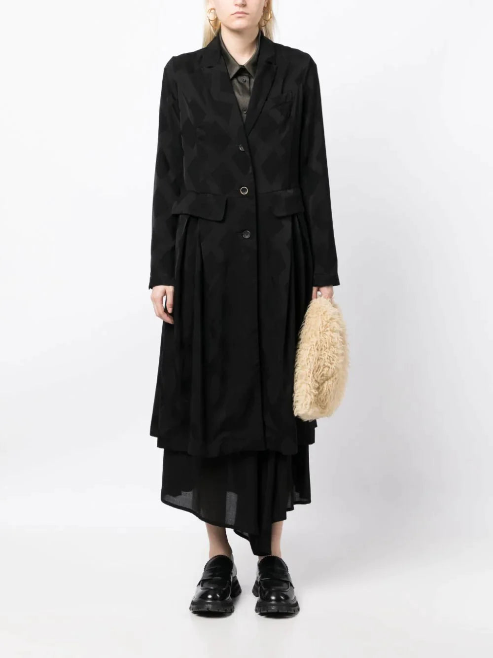 UMA WANG Women Clemmie Coat