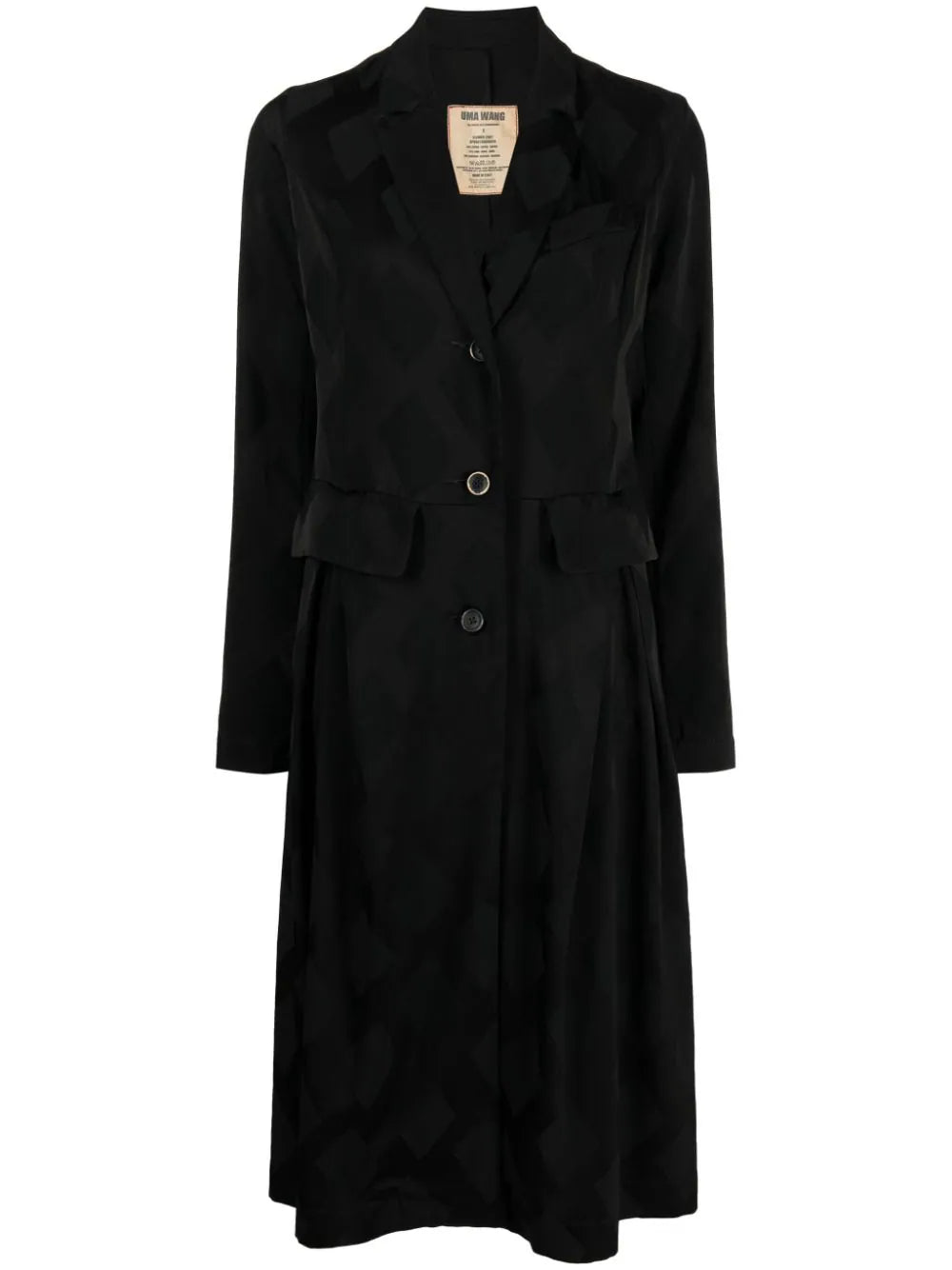 UMA WANG Women Clemmie Coat