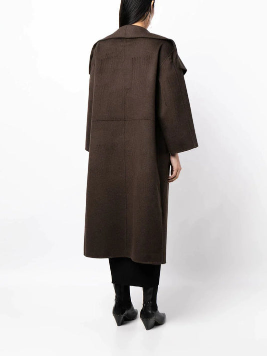 TOTEME Women Signature Wool Cashmere Coat