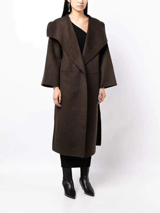 TOTEME Women Signature Wool Cashmere Coat