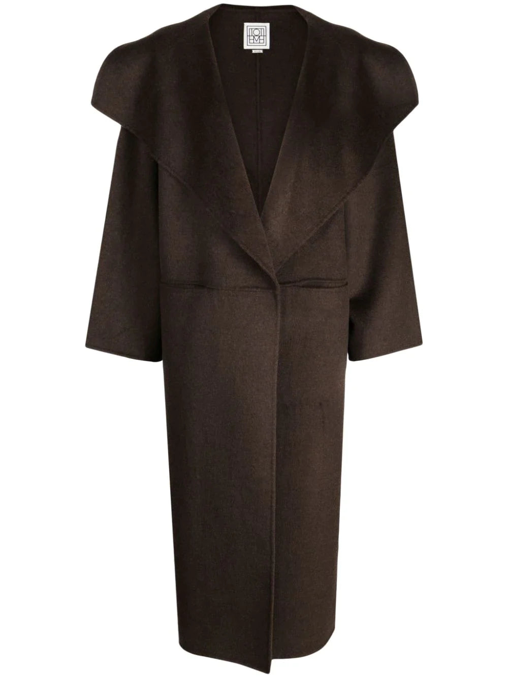 TOTEME Women Signature Wool Cashmere Coat