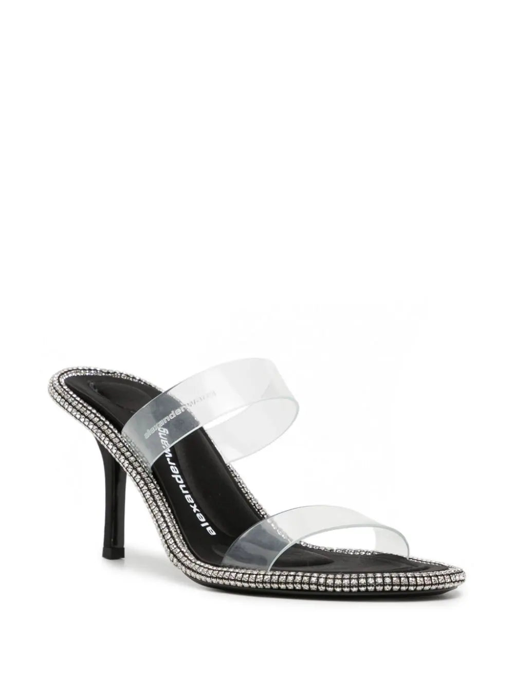 ALEXANDER WANG Women Kira 85 Slide Sandal