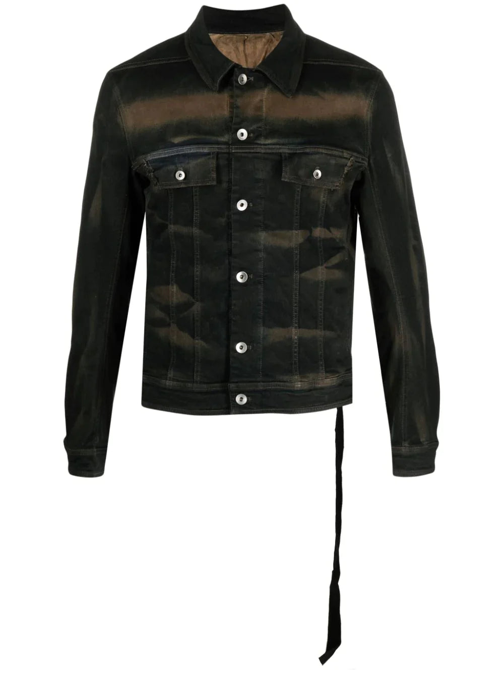 RICK OWENS DRKSHDW Men Trucker Jacket