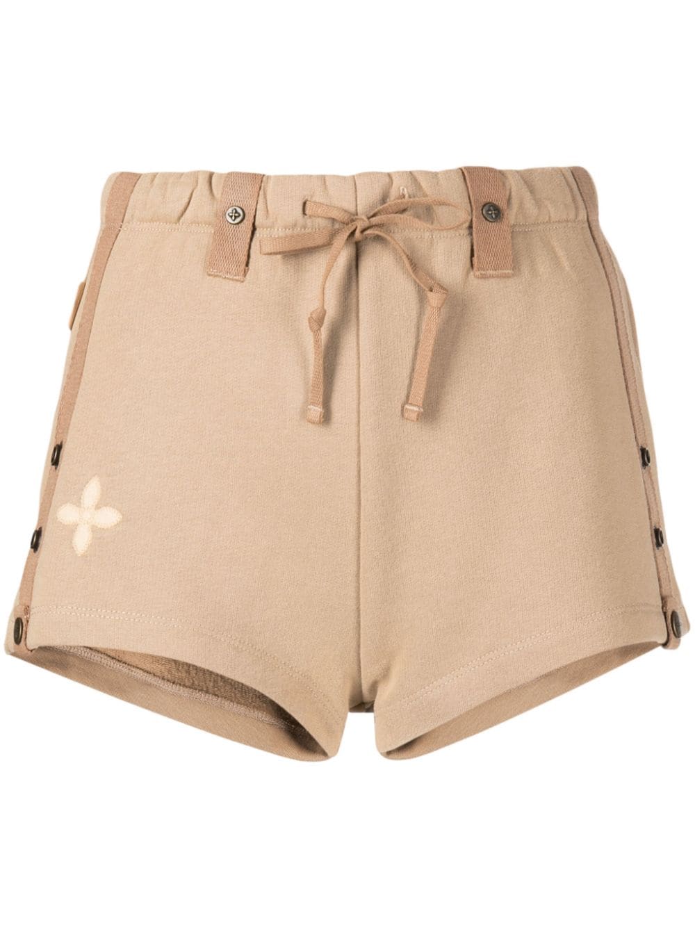 SMFK Women Wild World Explorer Camp Shorts