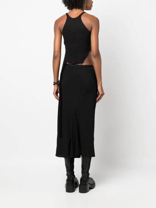 RICK OWENS DRKSHDW Women Basic Tank Cropped