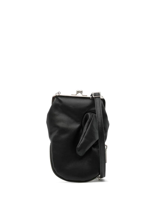 YOHJI YAMAMOTO Women Mittens Pochette