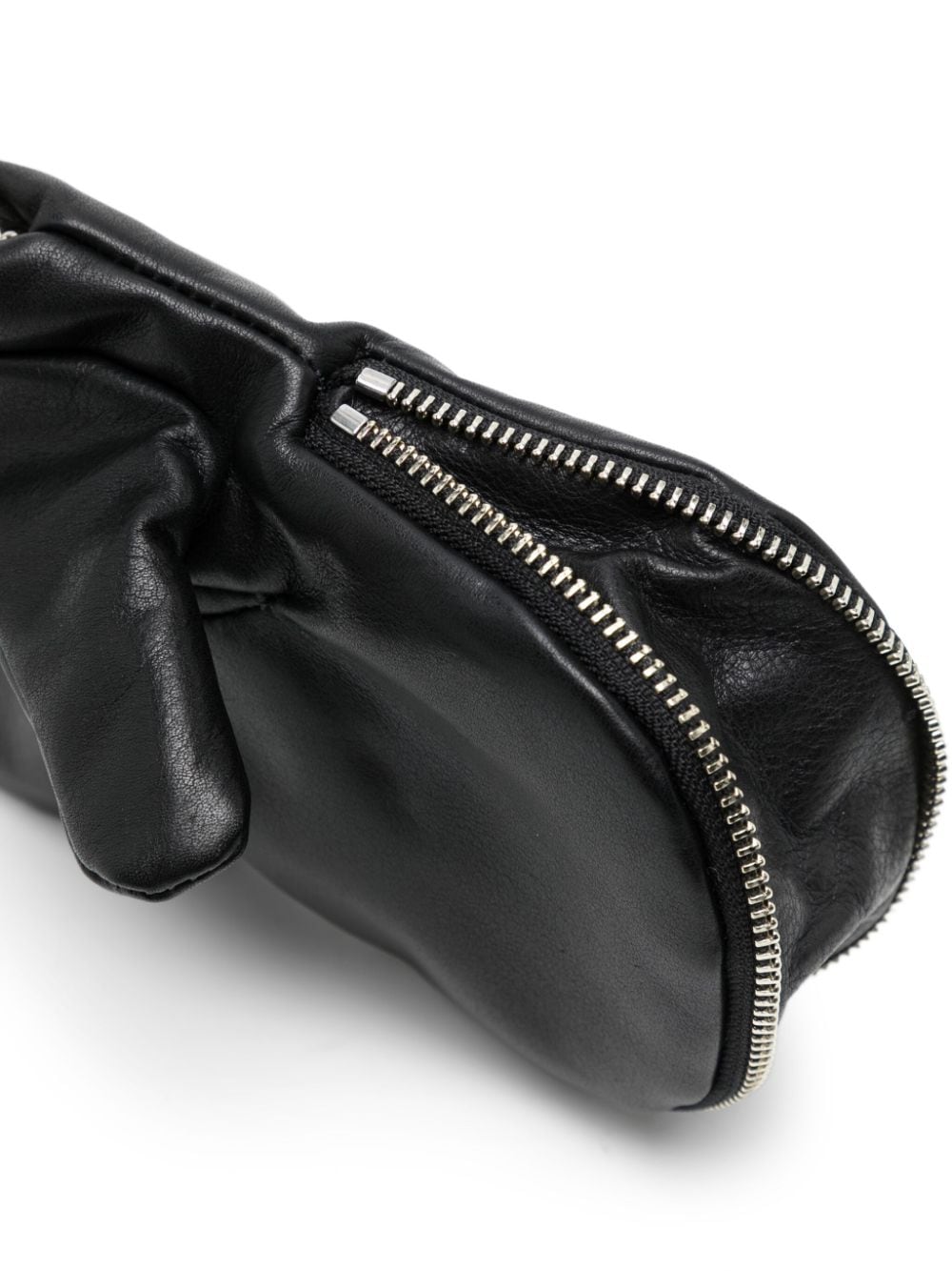 YOHJI YAMAMOTO Women Mittens Pochette