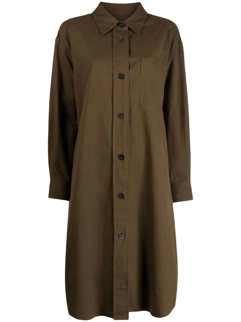 MARGARET HOWELL Women Oversized Shirt Dress