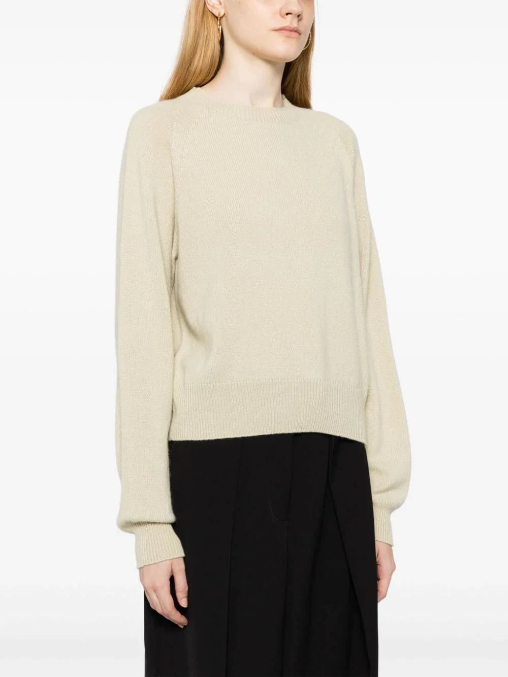 MARGARET HOWELL Women Short Classic Crew Neck