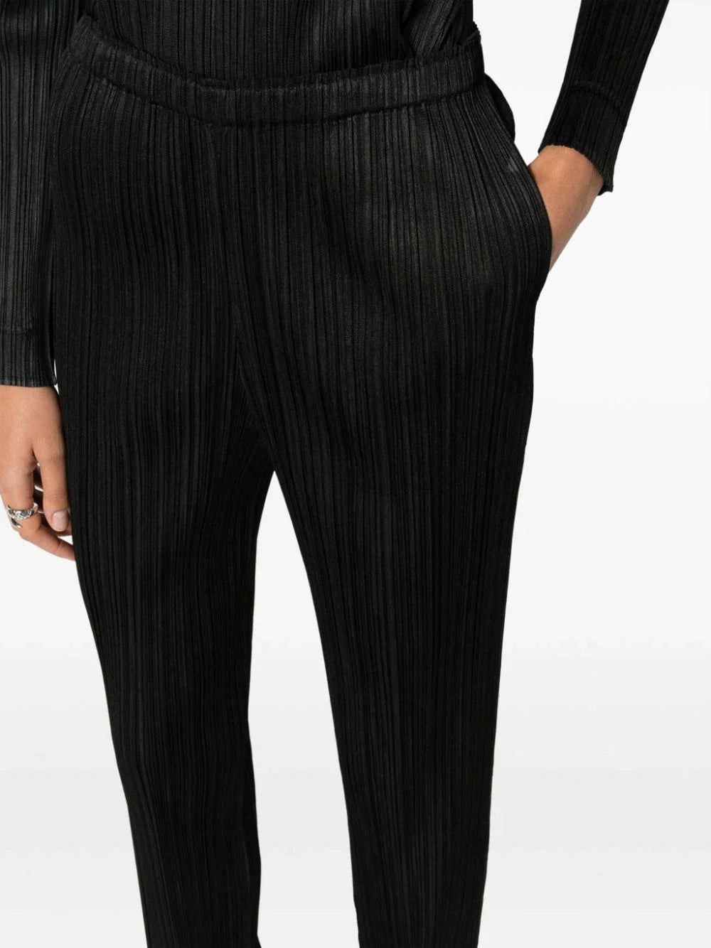 PLEATS PLEASE ISSEY MIYAKE Women Basic Pants