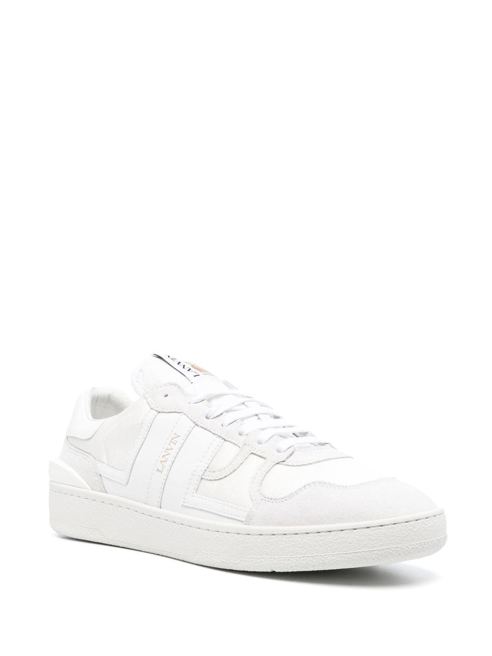 LANVIN Men Clay Low Top Sneakers