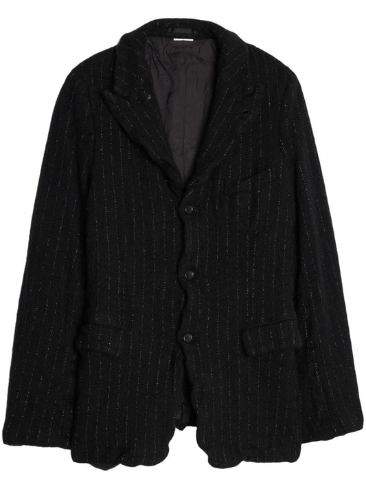 COMME DES GARCONS HOMME PLUS Men Tailored Crystal Trim Jacket