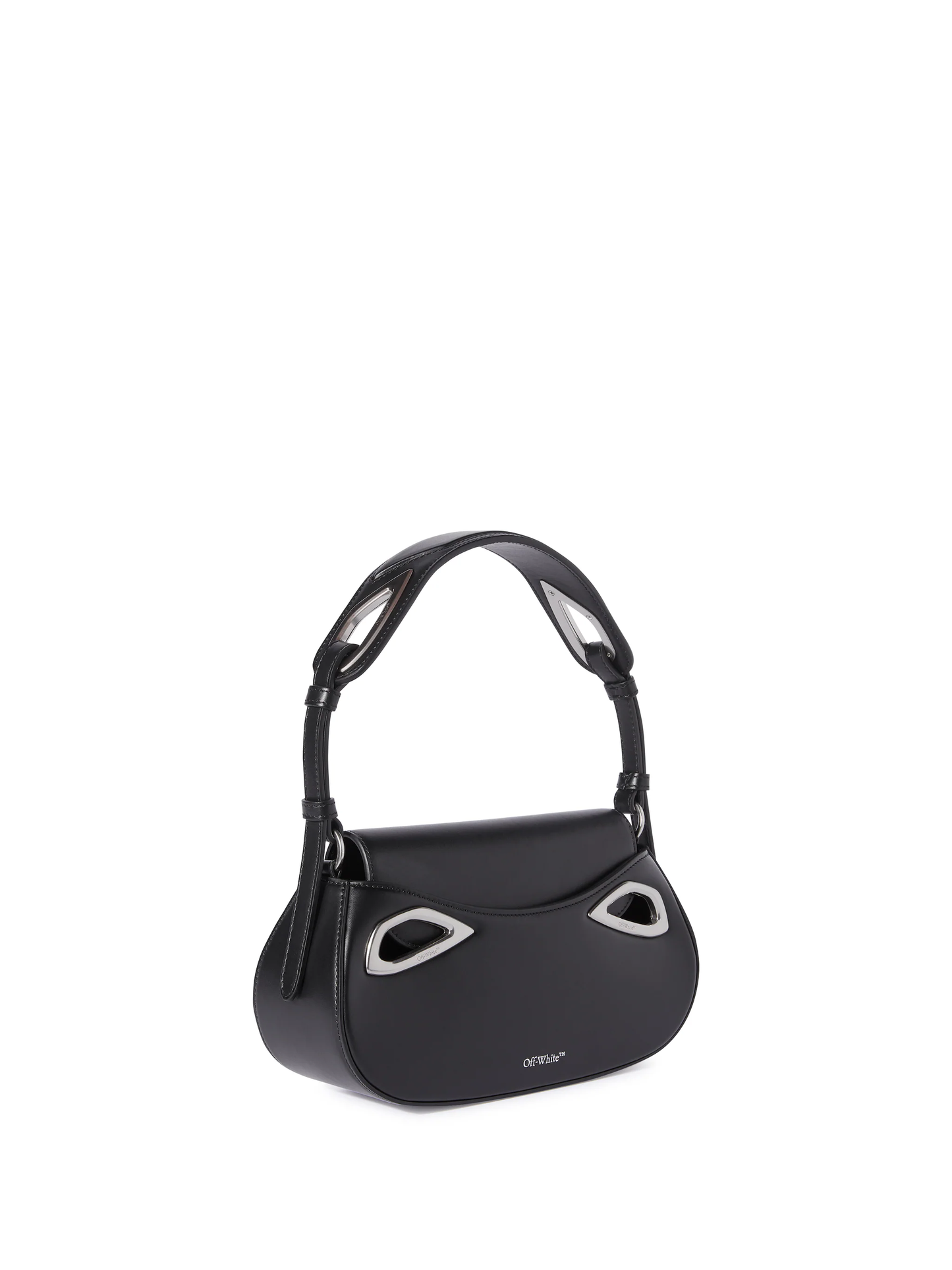 OFF-WHITE Women Clam Shoulder Bag