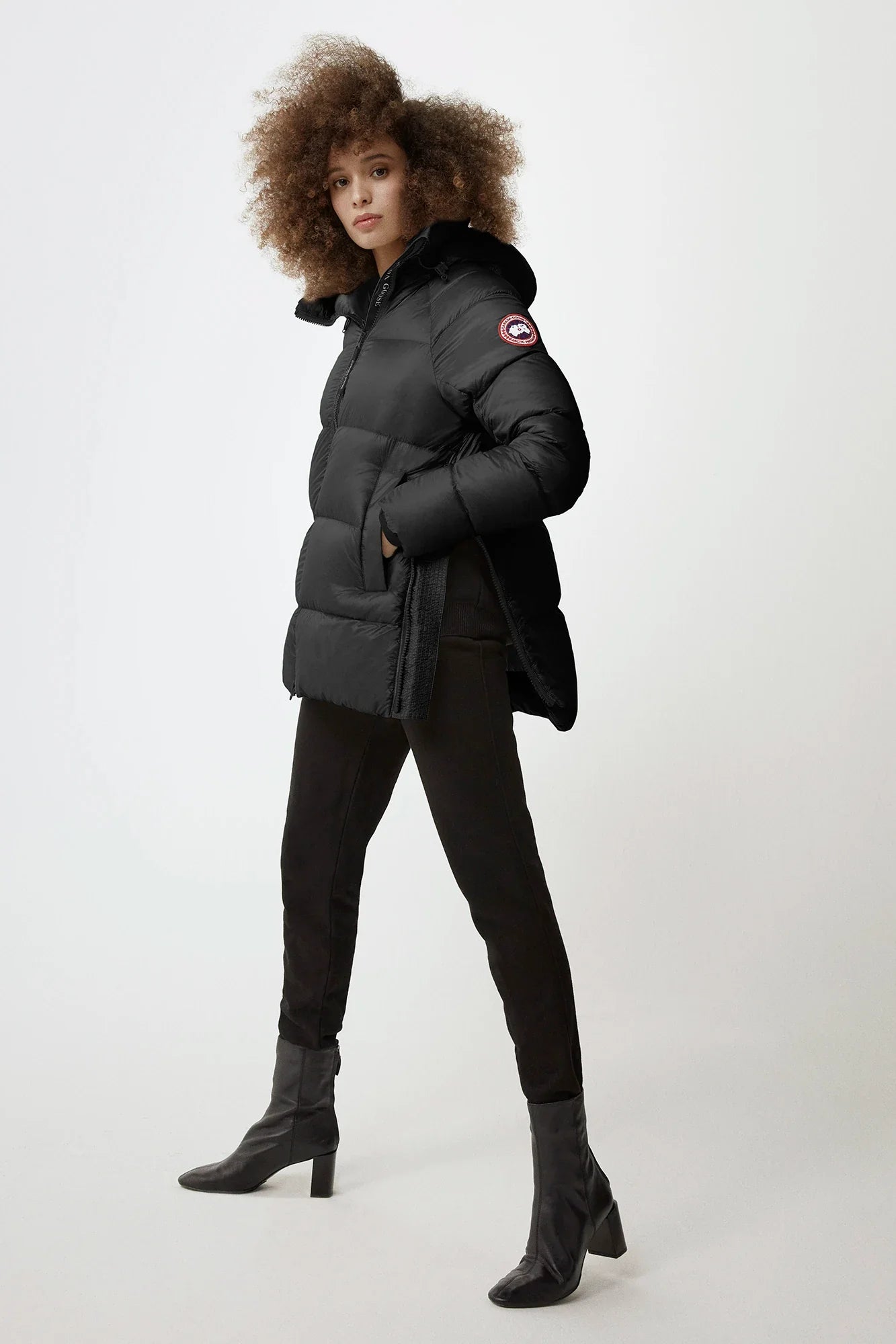 CANADA GOOSE Women Cypress Puffer