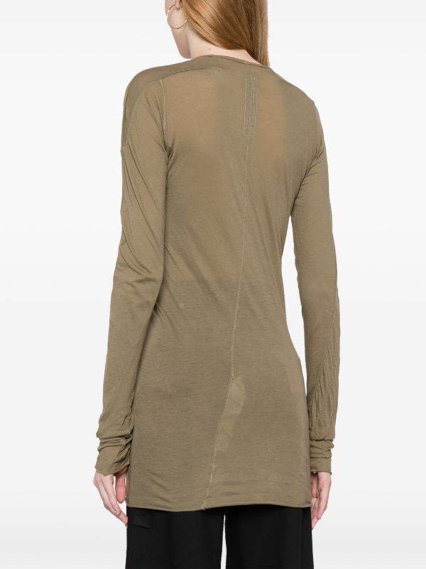 RICK OWENS DRKSHDW Scarification LS T