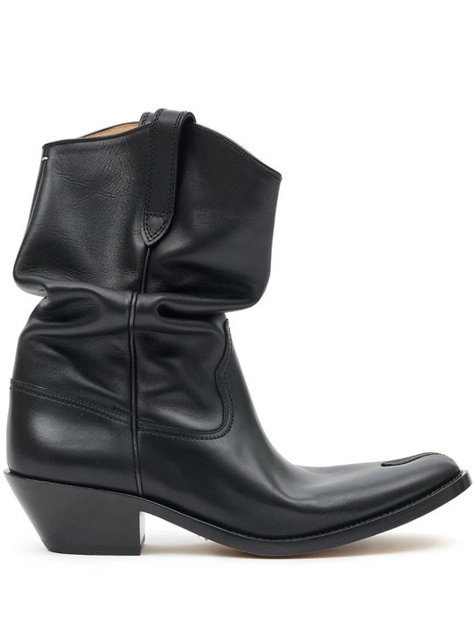 MAISON MARGIELA Women Tabi Western Boots