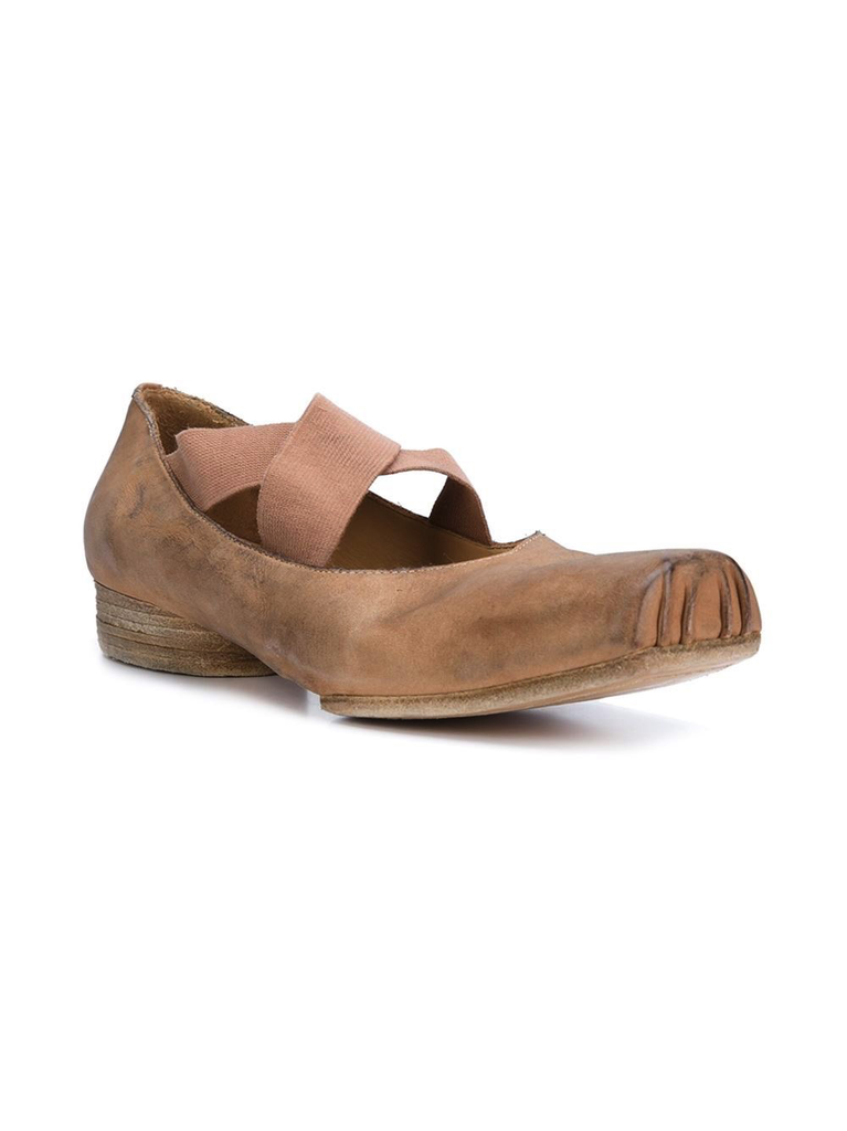 UMA WANG Women Ballerina Shoes