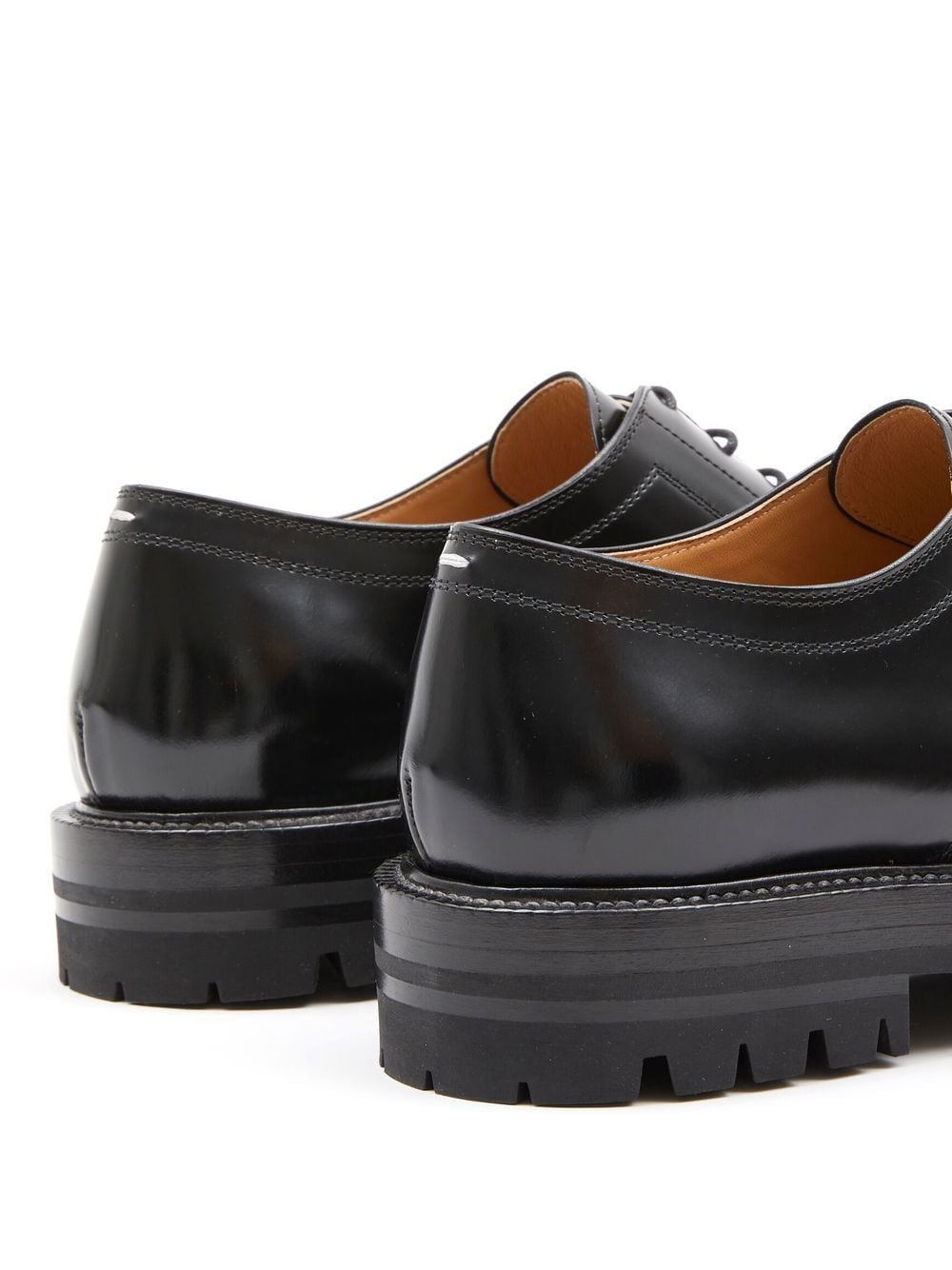 MAISON MARGIELA Men Tabi Country Lace-up Derby