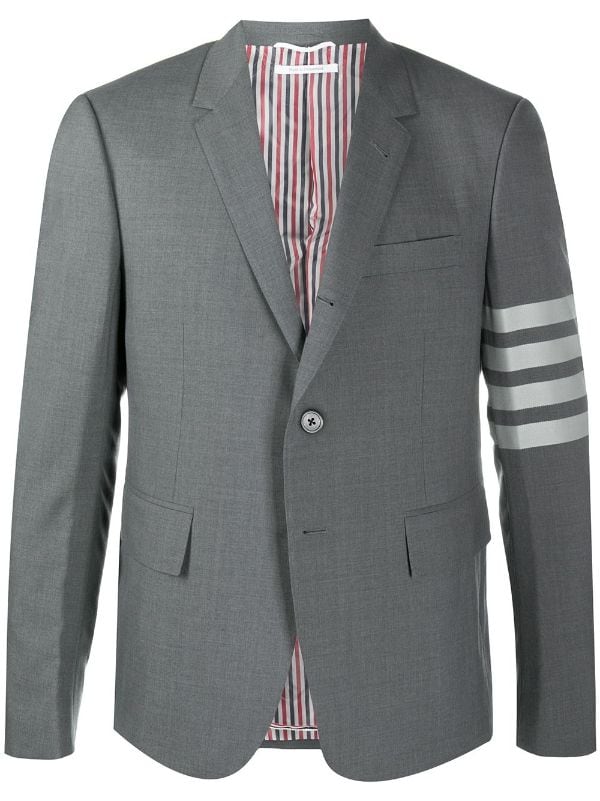 THOM BROWNE Men High Armhole Sport Coat