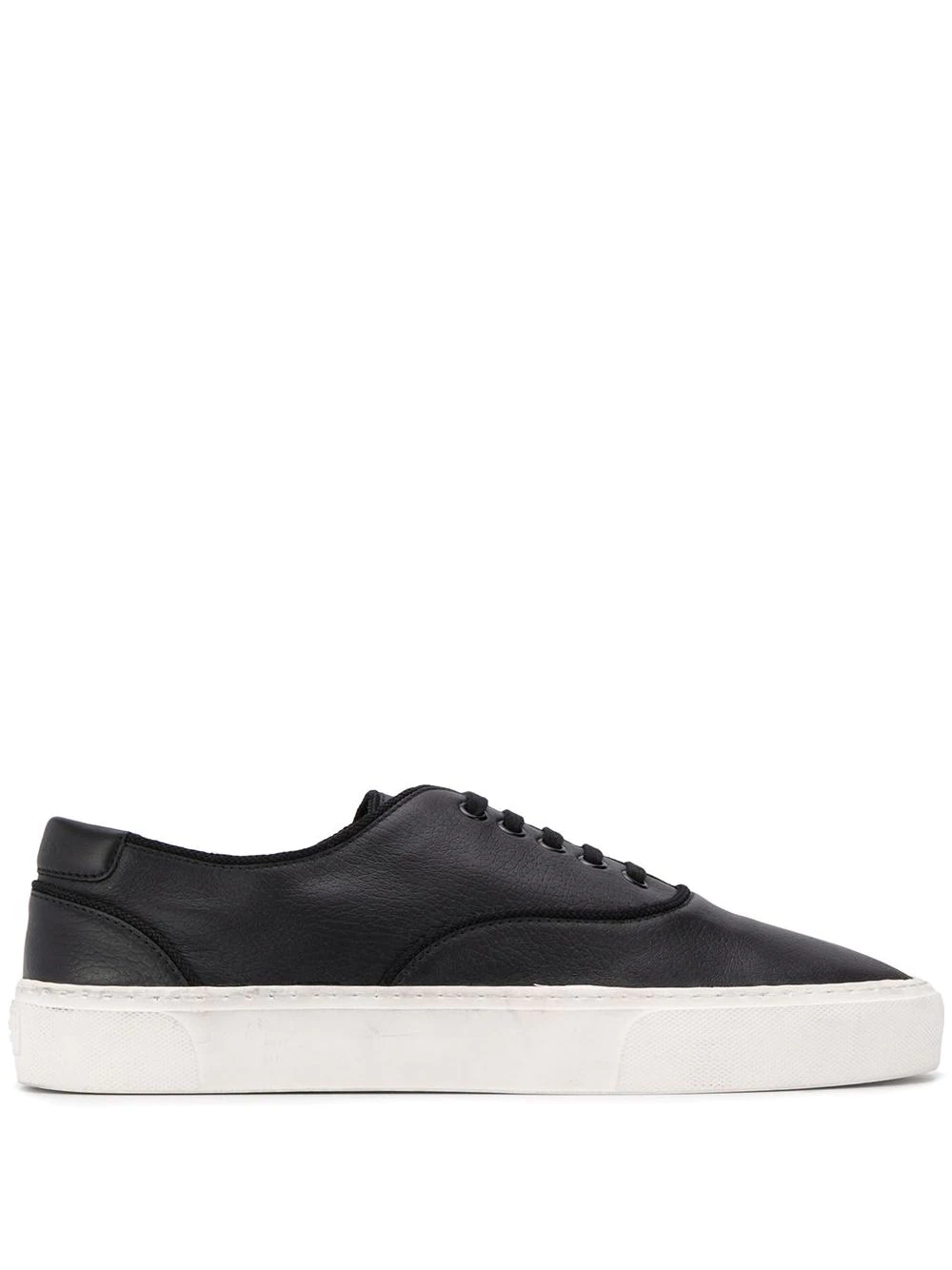 SAINT LAURENT MEN VENICE LOW TOP SNEAKERS