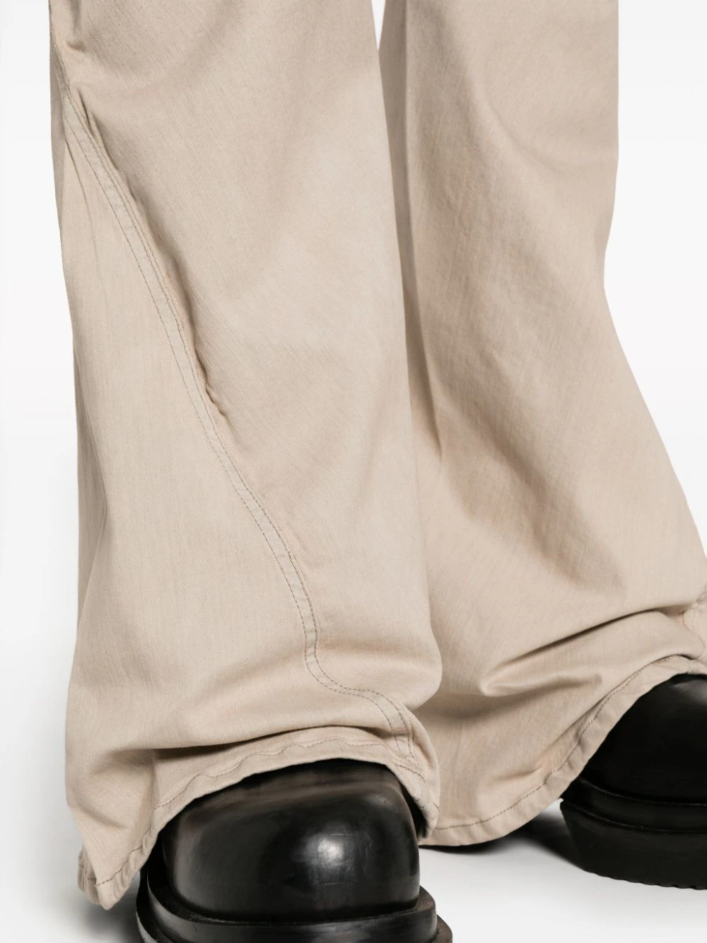 RICK OWENS Men Bias Bootcut