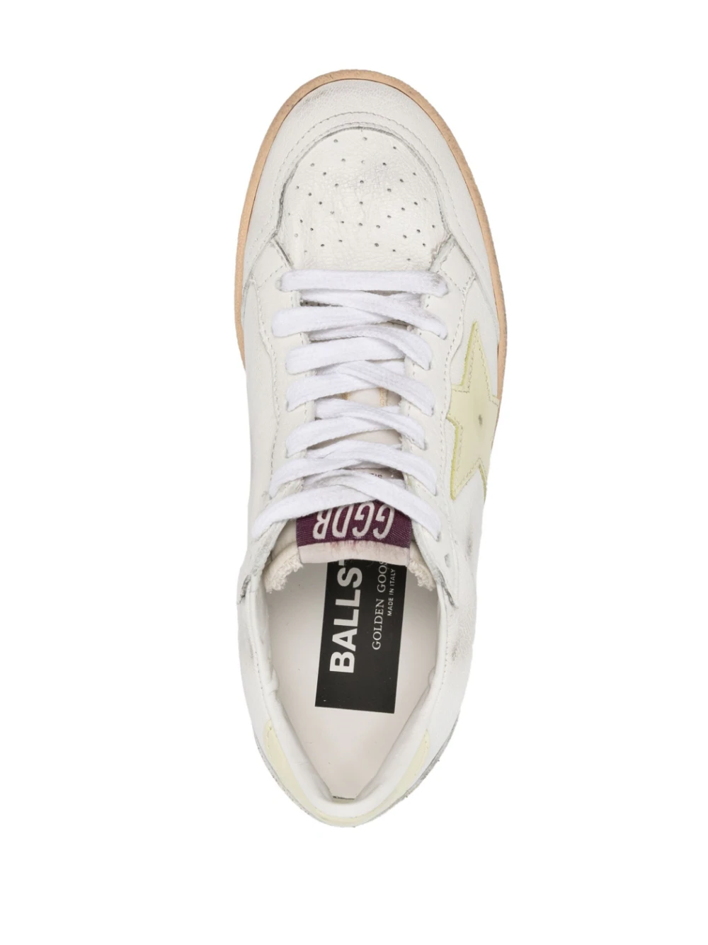 GOLDEN GOOSE Women Ball Star Sneakers