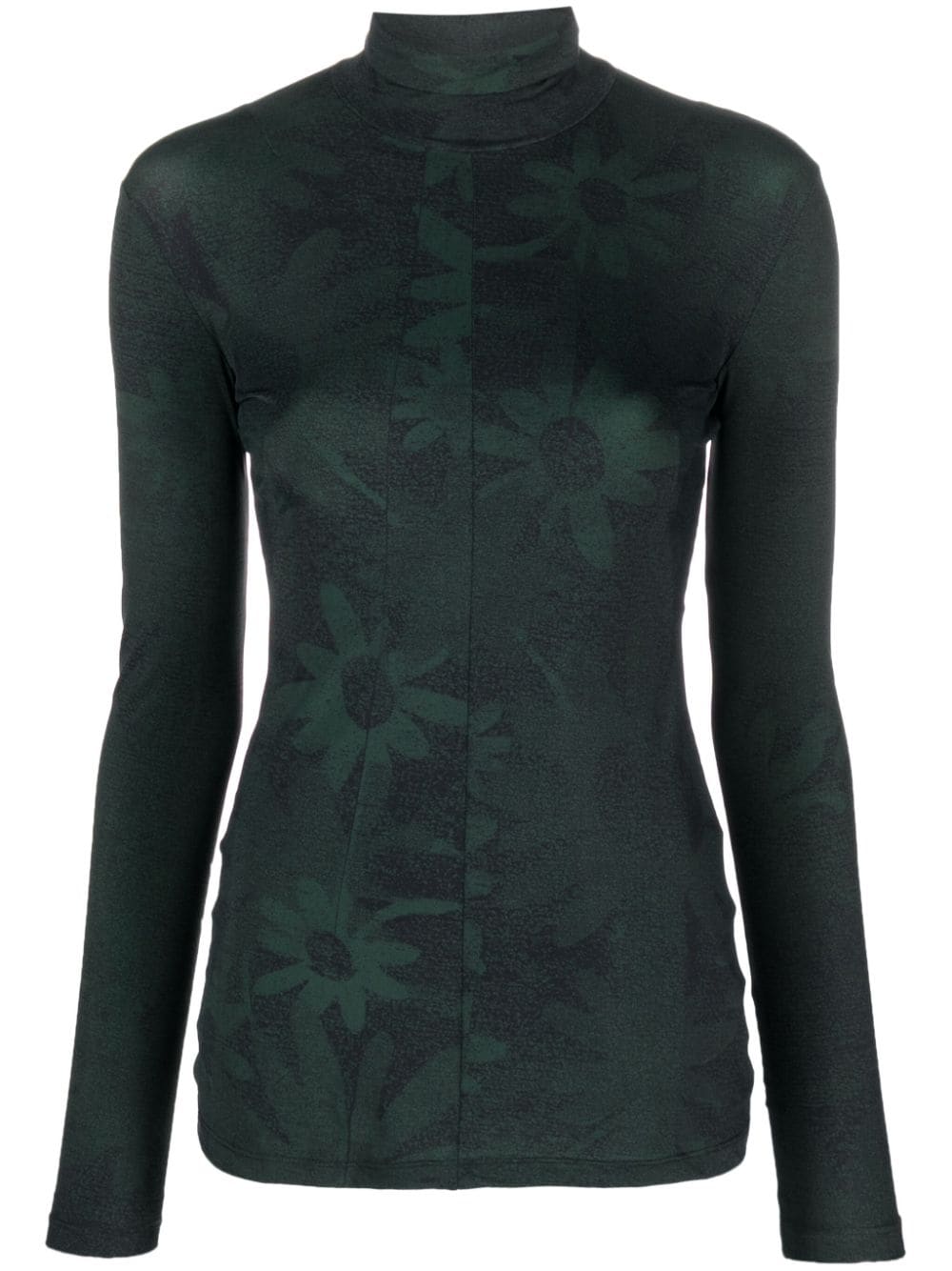 MM6 Women Long Sleeve Top