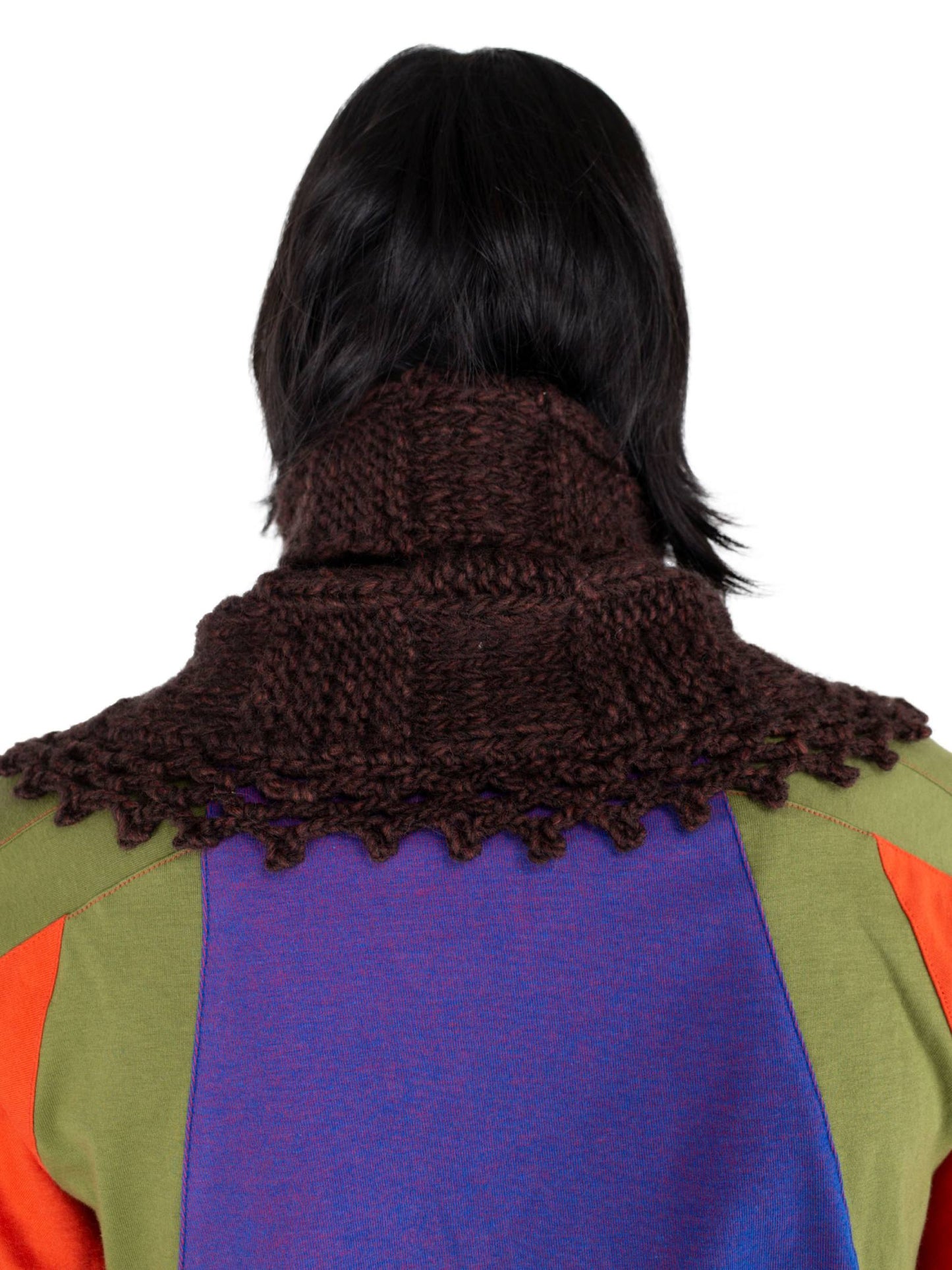 KIKO KOSTADINOV Men Aspasia Crochet Scarf