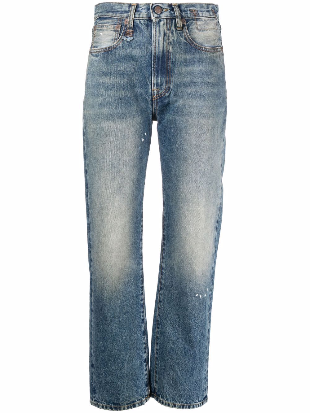 R13 Women Courtney Slim Jeans