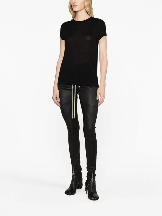 RICK OWENS Women Cropped Level T