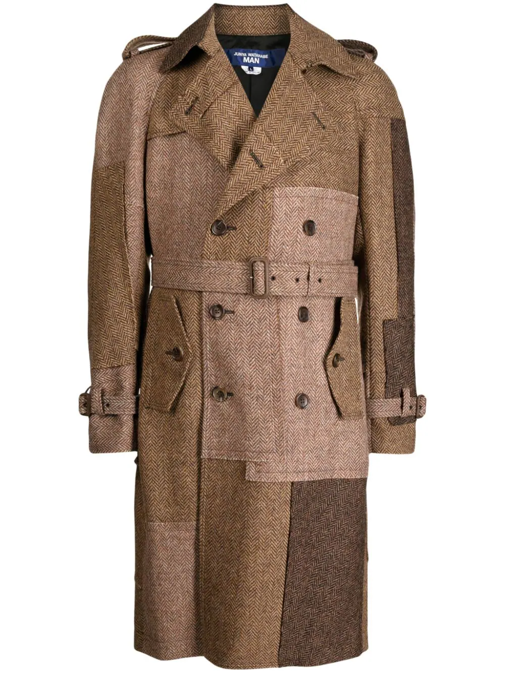 JUNYA WATANABE Men Long Coat