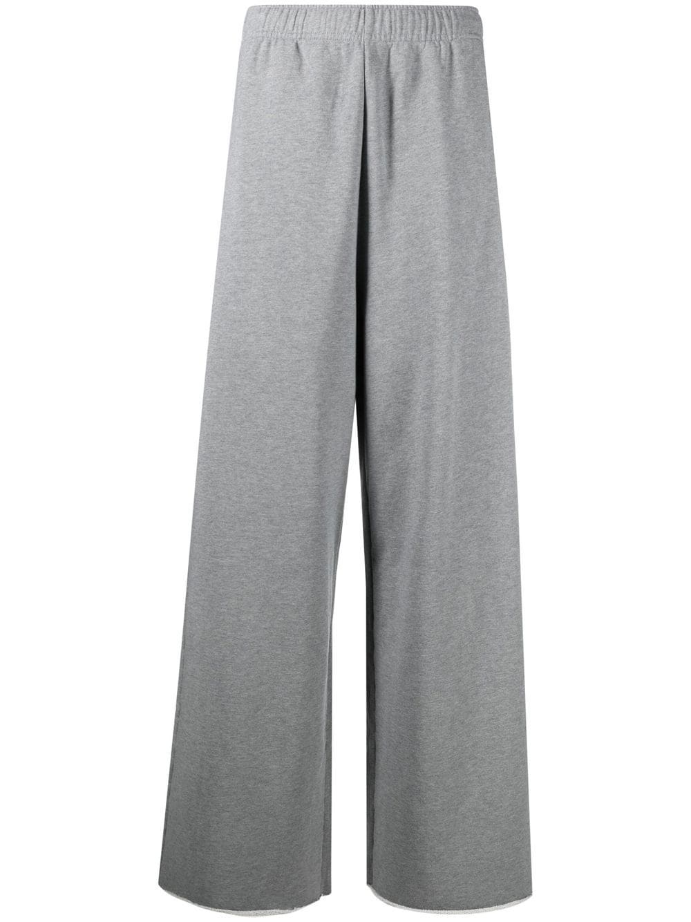 MM6 Women Basic Wide Leg Sweatpants