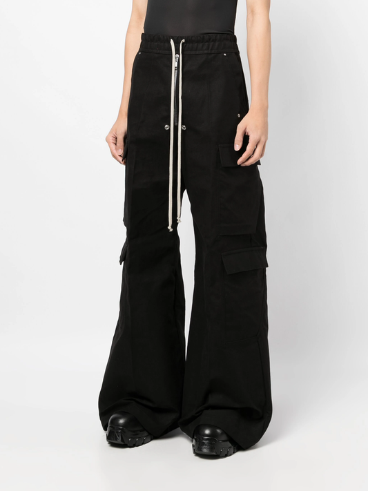 RICK OWENS Men Cargo Belas