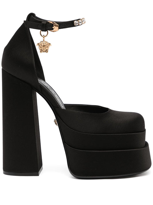 VERSACE Women Medusa Aevitas Platform Pumps